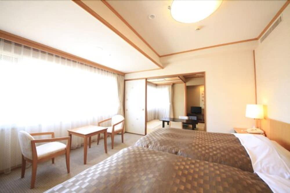 Heiseikan Shiosaitei Hakodate Zewnętrze zdjęcie
